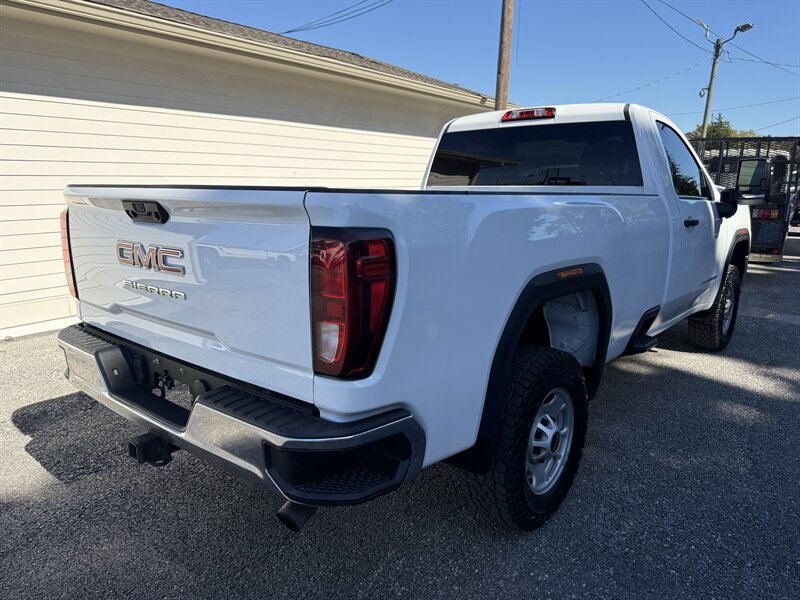 Used 2021 GMC Sierra 2500 4x4 Regular Cab w/ Convenience Package image 25