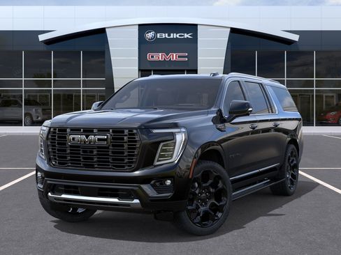New 2026 GMC Yukon XL Denali Ultimate w/ LPO, Illumination Package AWD/4WD image 7
