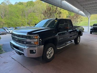 Used 2017 Chevrolet Silverado 2500 LT w/ All Star Edition