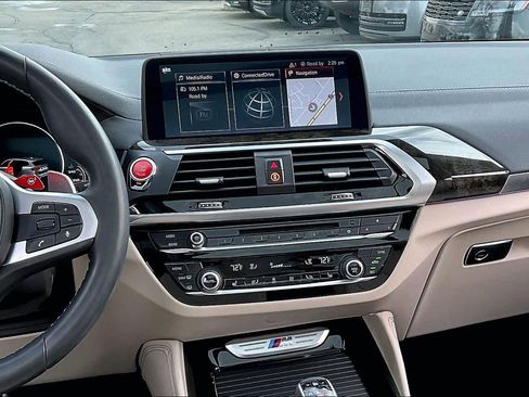 Used 2020 BMW X3 M w/ Executive Package image 8