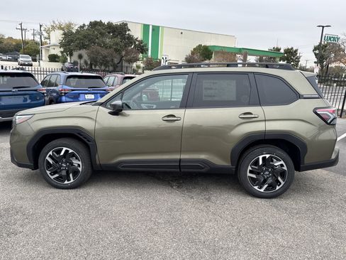 New 2026 Subaru Forester Limited image 6