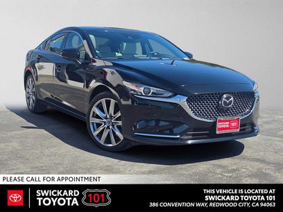 Used 2021 MAZDA MAZDA6 Signature