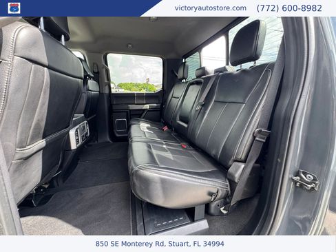 Used 2021 Ford F250 Lariat AWD/4WD image 60