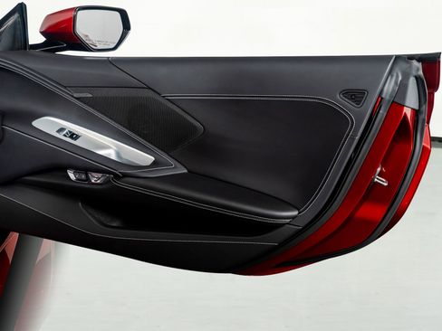 Used 2021 Chevrolet Corvette Stingray Convertible w/ Battery Protection Package image 50