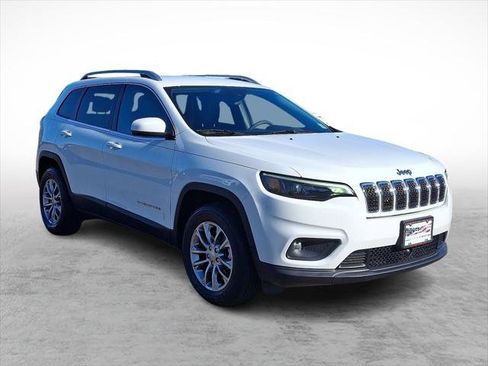 Certified 2021 Jeep Cherokee Latitude Lux w/ Comfort/Convenience Group image 7
