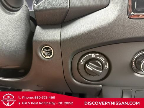 Certified 2024 Nissan Frontier SV AWD/4WD image 20