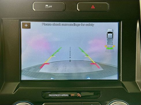 Used 2016 Ford F150 Lariat w/ Equipment Group 502A Luxury image 14