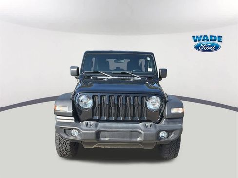 Used 2022 Jeep Wrangler Unlimited Sport image 2