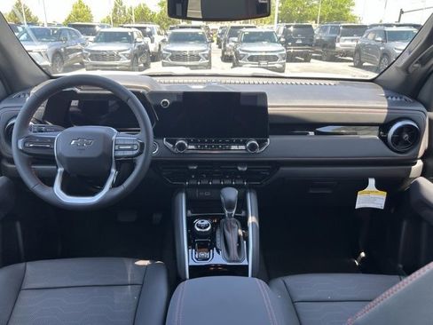 New 2025 Chevrolet Colorado Z71 w/ Technology Package image 21