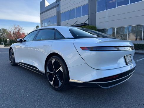 Used 2023 Lucid Air Pure AWD/4WD image 8