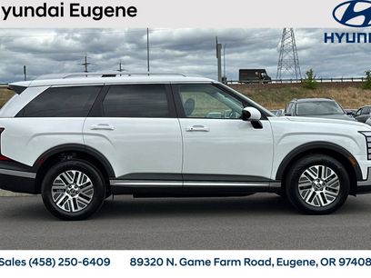 New 2026 Hyundai Palisade SEL