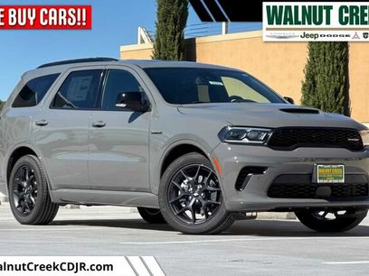 New 2026 Dodge Durango GT