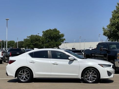 Used 2021 Acura ILX w/ Premium Package FWD image 3
