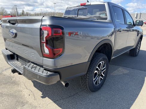New 2026 Ford Ranger Lariat w/ FX4 Off-Road Package AWD/4WD image 2