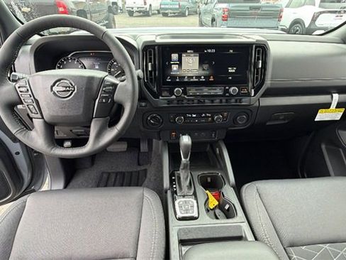 New 2026 Nissan Frontier SV image 18