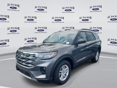 New 2026 Ford Explorer Active w/ Active Comfort Package