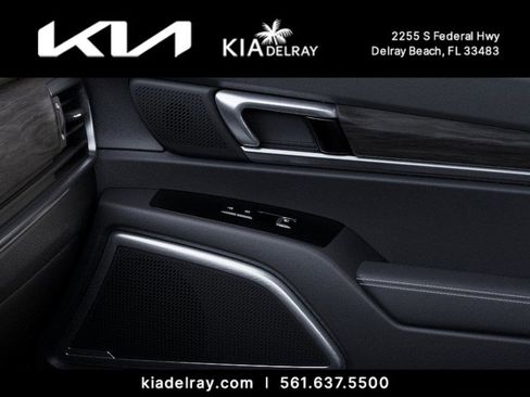 New 2025 Kia Telluride SX X-Line image 25
