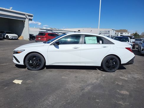 New 2026 Hyundai Elantra Sport FWD image 2