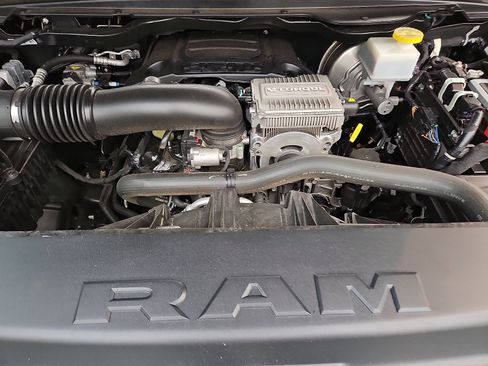 Used 2024 RAM 1500 Limited AWD/4WD image 28