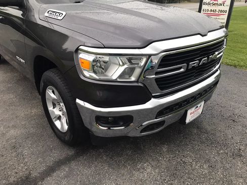 Used 2021 RAM 1500 Big Horn AWD/4WD image 64