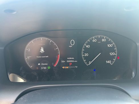 New 2026 Honda HR-V LX image 16