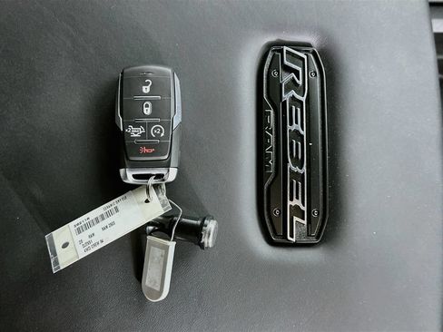 New 2026 RAM 2500 Rebel w/ Rebel Level 2 Equipment Group AWD/4WD image 21