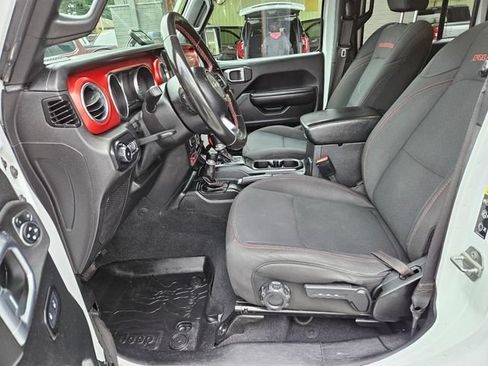 Used 2021 Jeep Wrangler Unlimited Rubicon AWD/4WD image 22