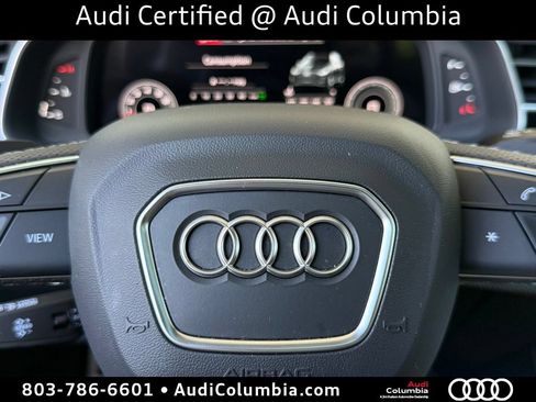 Certified 2023 Audi SQ7 Prestige AWD/4WD image 27