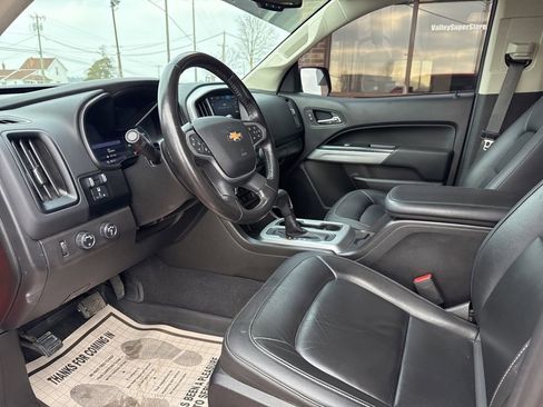 Used 2021 Chevrolet Colorado ZR2 image 44