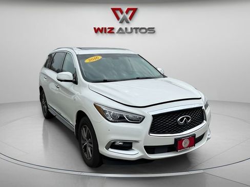 Used 2016 INFINITI QX60 AWD w/ Premium Plus Package image 5