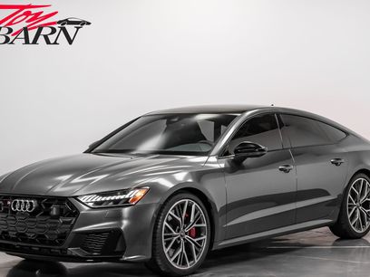 Used 2024 Audi S7 Premium Plus