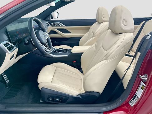 Used 2026 BMW 430i Convertible RWD image 17