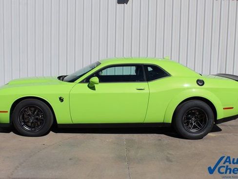 Used 2023 Dodge Challenger SRT Hellcat Redeye image 4