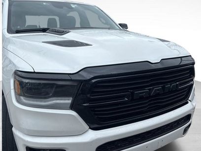 Used 2024 RAM 1500 Laramie