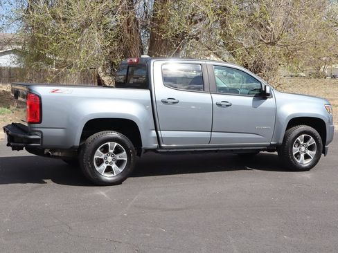 Used 2018 Chevrolet Colorado Z71 image 4