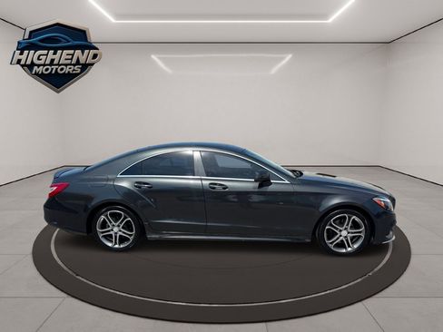 Used 2015 Mercedes-Benz CLS 400 4MATIC w/ Premium 2 Package image 7