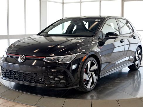Used 2022 Volkswagen GTI S FWD image 4