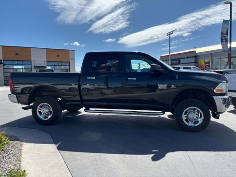 Used 2011 RAM 2500 SLT AWD/4WD image 5