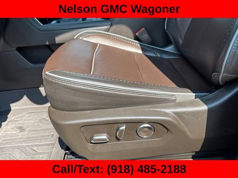 Used 2024 GMC Sierra 3500 Denali w/ Denali Reserve Package AWD/4WD image 13