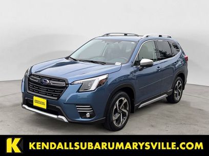 Used 2024 Subaru Forester Touring