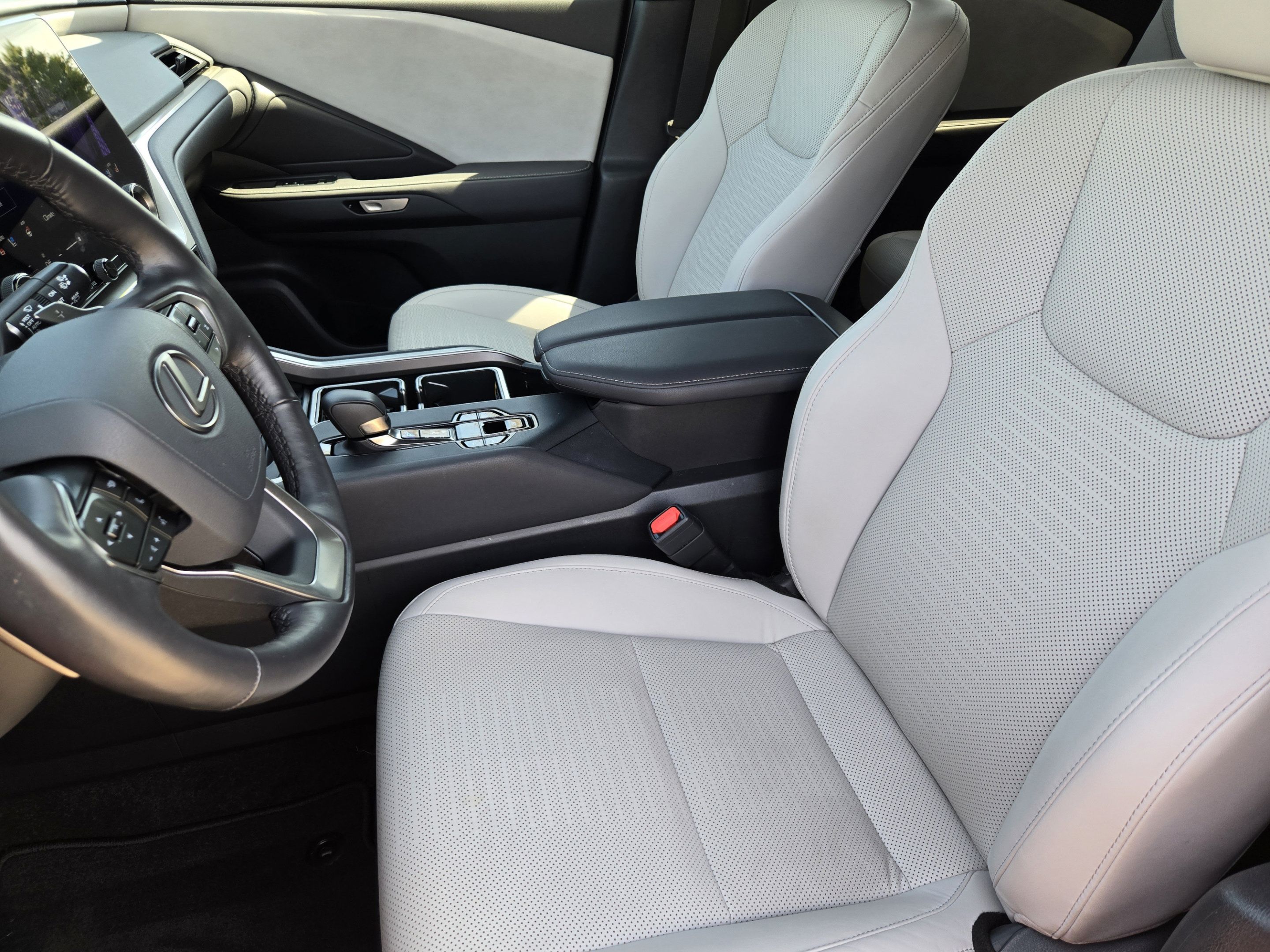 Used 2026 Lexus TX 350 AWD w/ Technology Package image 9