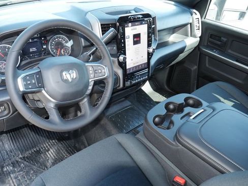 New 2026 RAM 3500 Tradesman AWD/4WD image 14