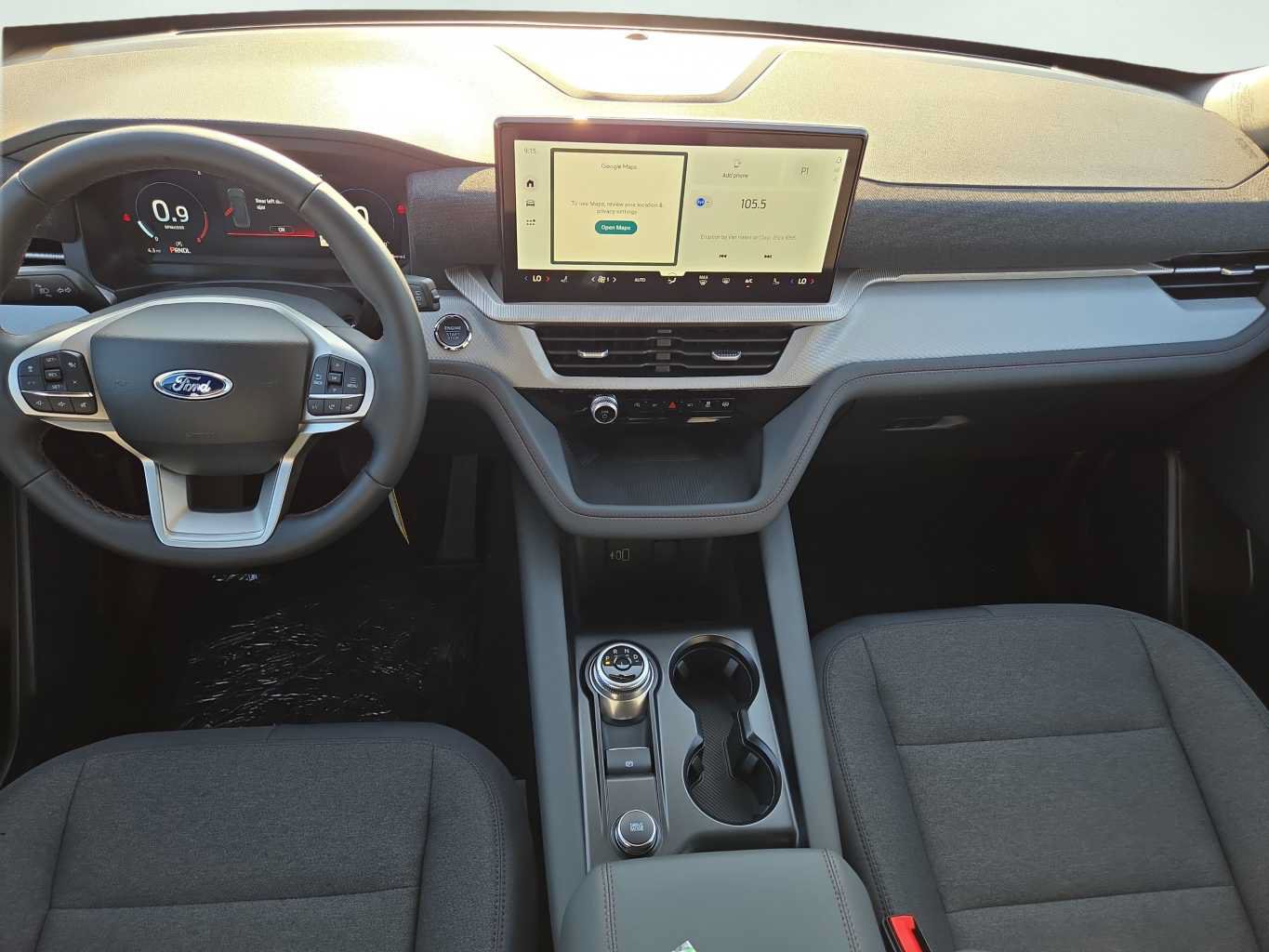 New 2027 Ford Explorer Active RWD image 5