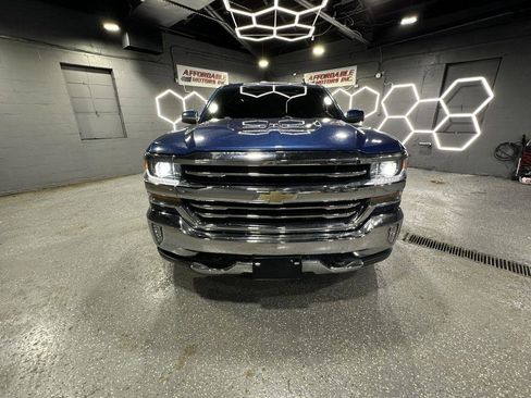 Used 2016 Chevrolet Silverado 1500 LT w/ All Star Edition AWD/4WD image 10