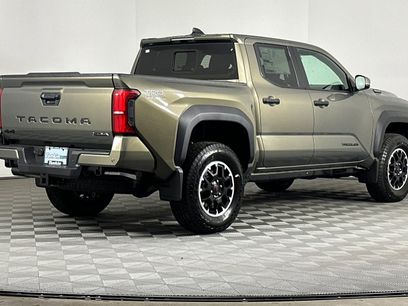New 2025 Toyota Tacoma TRD Off-Road