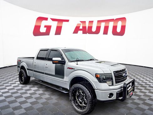 Used 2013 Ford F150 FX4 w/ Luxury Equipment Group image 1