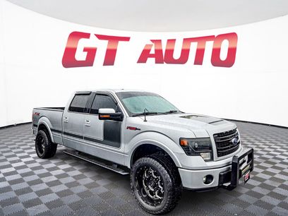 Used 2013 Ford F150 FX4 w/ Luxury Equipment Group