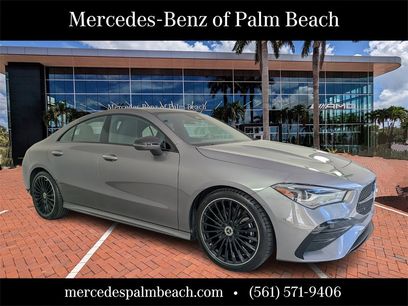 Certified 2025 Mercedes-Benz CLA 250