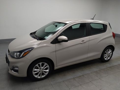 Used 2021 Chevrolet Spark LT FWD image 2