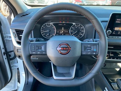 New 2026 Nissan Rogue SV image 13